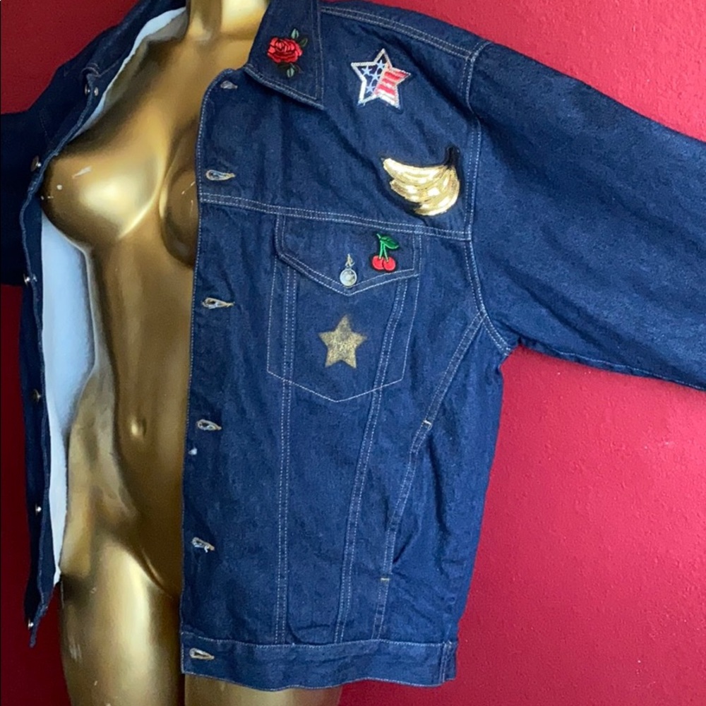 Jean jacket - Picture 3 of 6